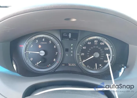 2009 Lexus Es 350 from USA, damaged, VIN JTHBJ46G392298397